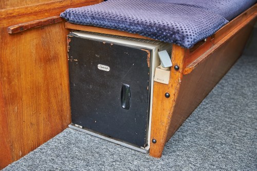 VW 1964 Split Screen Devon Camper zum Verkauf (Bild 69 von 173)