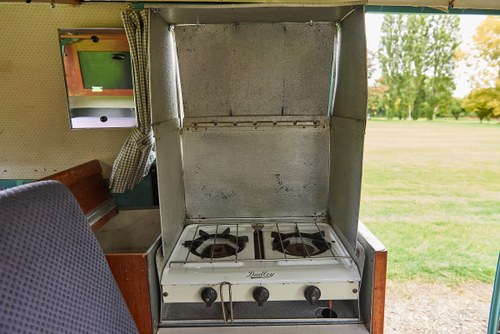 VW 1964 Split Screen Devon Camper zum Verkauf (Bild 75 von 173)