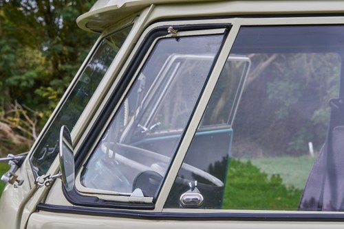 VW 1964 Split Screen Devon Camper zum Verkauf (Bild 106 von 173)