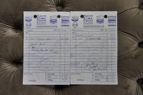 VW 1964 Split Screen Devon Camper zum Verkauf (Bild 169 von 173)