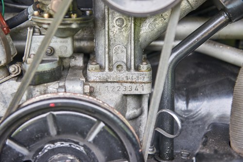 VW 1964 Split Screen Devon Camper zum Verkauf (Bild 141 von 173)