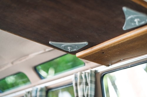 1964 Volkswagen Splitscreen 21 Window Samba Deluxe In vendita (immagine 32 di 148)