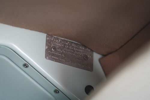 1964 Volkswagen Splitscreen 21 Window Samba Deluxe In vendita (immagine 38 di 148)