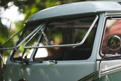 1964 Volkswagen Splitscreen 21 Window Samba Deluxe In vendita (immagine 126 di 148)