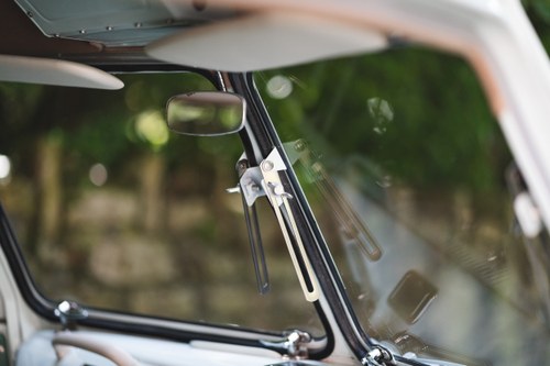 1964 Volkswagen Splitscreen 21 Window Samba Deluxe In vendita (immagine 91 di 148)