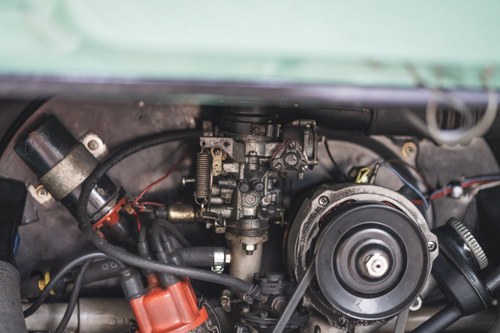 1964 Volkswagen Splitscreen 21 Window Samba Deluxe In vendita (immagine 133 di 148)