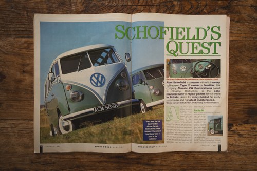 1964 Volkswagen Splitscreen 21 Window Samba Deluxe In vendita (immagine 144 di 148)