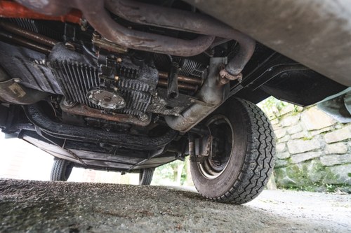 1964 Volkswagen Splitscreen 21 Window Samba Deluxe In vendita (immagine 141 di 148)