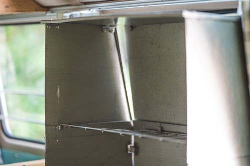 1964 Volkswagen Splitscreen 21 Window Samba Deluxe In vendita (immagine 63 di 148)