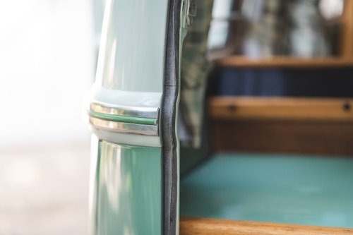 1964 Volkswagen Splitscreen 21 Window Samba Deluxe In vendita (immagine 60 di 148)