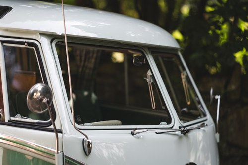 1964 Volkswagen Splitscreen 21 Window Samba Deluxe In vendita (immagine 101 di 148)