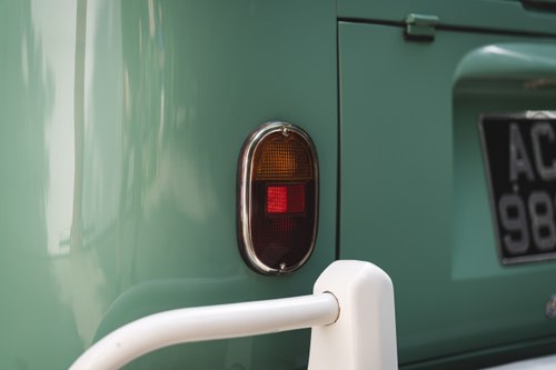 1964 Volkswagen Splitscreen 21 Window Samba Deluxe In vendita (immagine 118 di 148)