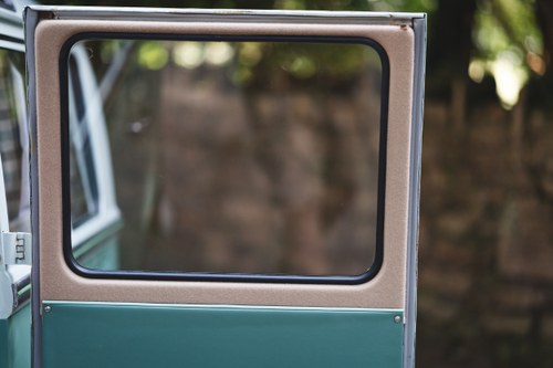 1964 Volkswagen Splitscreen 21 Window Samba Deluxe In vendita (immagine 15 di 148)