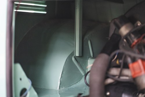 1964 Volkswagen Splitscreen 21 Window Samba Deluxe In vendita (immagine 136 di 148)