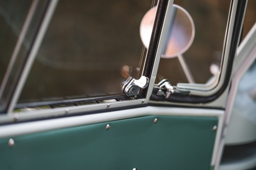 1964 Volkswagen Splitscreen 21 Window Samba Deluxe In vendita (immagine 33 di 148)