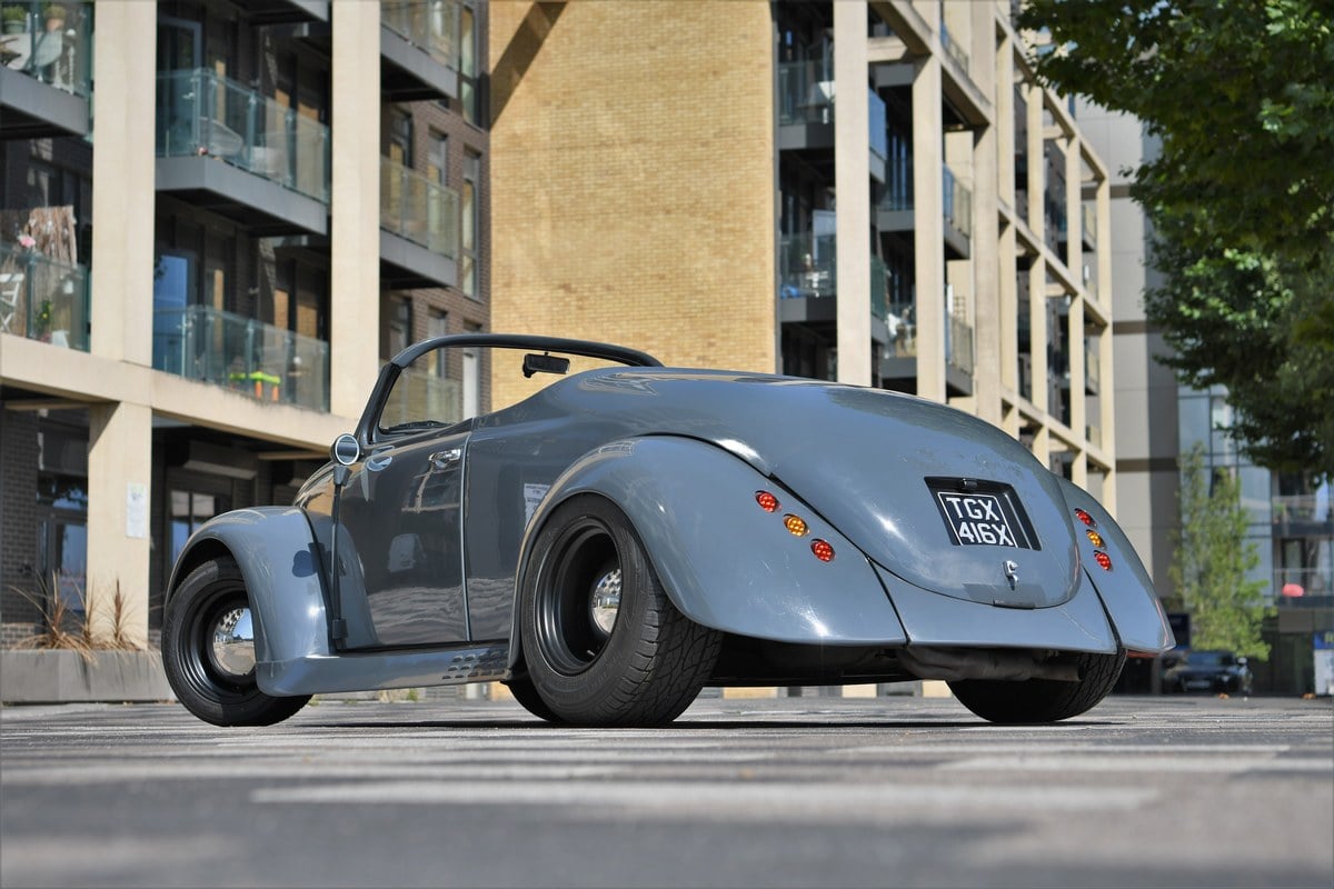 1965 Volkswagen Beetle Wizard Roadster For Sale By Auction 1965-volkswagen-beetle-wizard-roadster-for-sale-by-auction