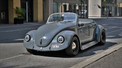 1965 Volkswagen Beetle – Wizard Roadster