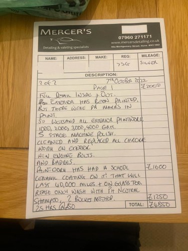 1966 Volkswagen Karmann Ghia Coupe In vendita (immagine 154 di 154)