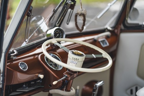 1967 Volkswagen T1 Splitscreen à vendre (picture 48 of 114)