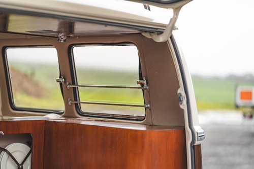 1967 Volkswagen T1 Splitscreen à vendre (picture 46 of 114)