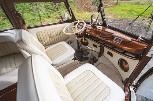 1967 Volkswagen T1 Splitscreen à vendre (picture 19 of 114)