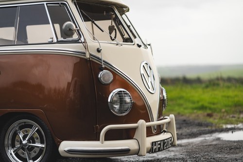 1967 Volkswagen T1 Splitscreen à vendre (picture 91 of 114)