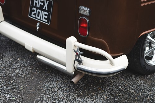 1967 Volkswagen T1 Splitscreen à vendre (picture 92 of 114)