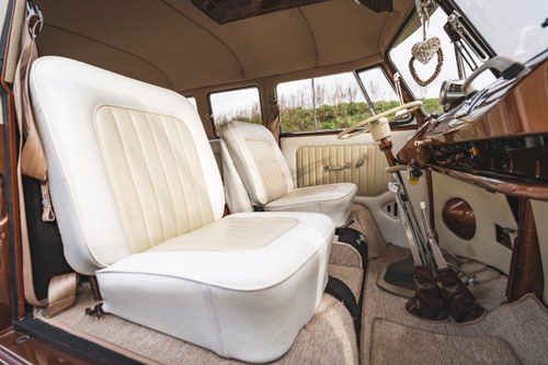 1967 Volkswagen T1 Splitscreen à vendre (picture 17 of 114)