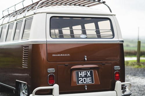 1967 Volkswagen T1 Splitscreen à vendre (picture 84 of 114)