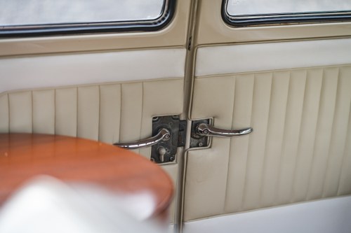 1967 Volkswagen T1 Splitscreen à vendre (picture 54 of 114)