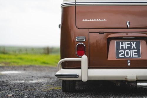 1967 Volkswagen T1 Splitscreen à vendre (picture 83 of 114)