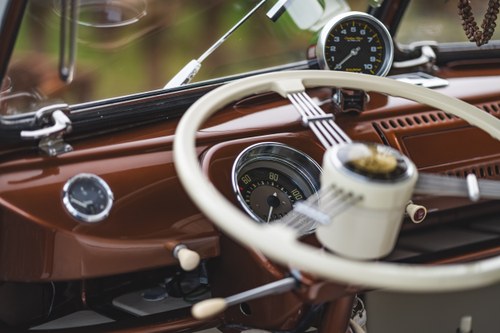 1967 Volkswagen T1 Splitscreen à vendre (picture 50 of 114)