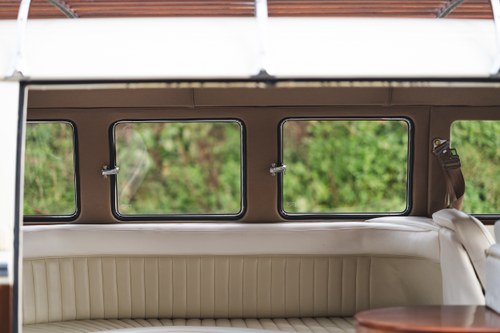 1967 Volkswagen T1 Splitscreen à vendre (picture 66 of 114)