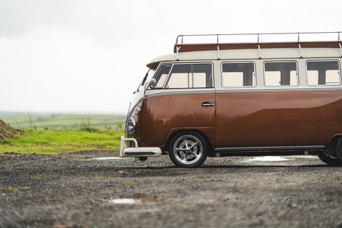 1967 Volkswagen T1 Splitscreen à vendre (picture 94 of 114)