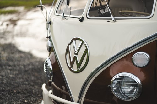 1967 Volkswagen T1 Splitscreen à vendre (picture 98 of 114)