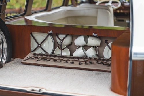 1967 Volkswagen T1 Splitscreen à vendre (picture 43 of 114)