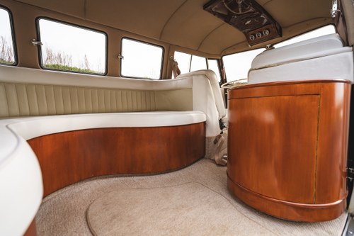 1967 Volkswagen T1 Splitscreen à vendre (picture 29 of 114)