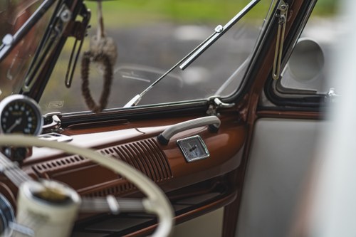 1967 Volkswagen T1 Splitscreen à vendre (picture 58 of 114)