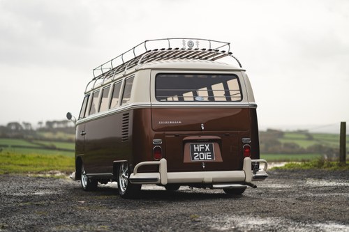 1967 Volkswagen T1 Splitscreen à vendre (picture 10 of 114)