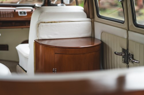 1967 Volkswagen T1 Splitscreen à vendre (picture 45 of 114)