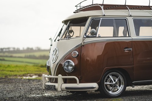 1967 Volkswagen T1 Splitscreen à vendre (picture 97 of 114)