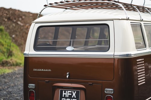 1967 Volkswagen T1 Splitscreen à vendre (picture 85 of 114)