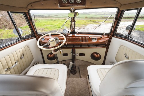 1967 Volkswagen T1 Splitscreen à vendre (picture 30 of 114)