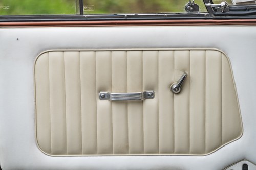 1967 Volkswagen T1 Splitscreen à vendre (picture 60 of 114)