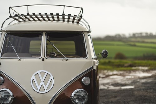 1967 Volkswagen T1 Splitscreen à vendre (picture 89 of 114)