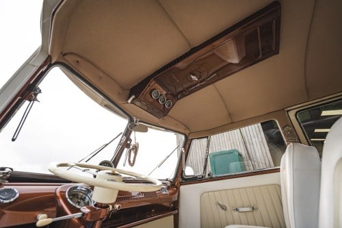 1967 Volkswagen T1 Splitscreen à vendre (picture 24 of 114)