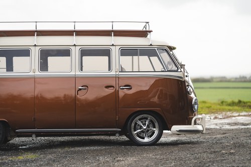 1967 Volkswagen T1 Splitscreen à vendre (picture 87 of 114)