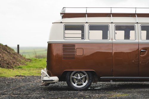 1967 Volkswagen T1 Splitscreen à vendre (picture 90 of 114)