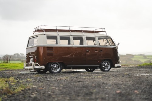 1967 Volkswagen T1 Splitscreen à vendre (picture 2 of 114)