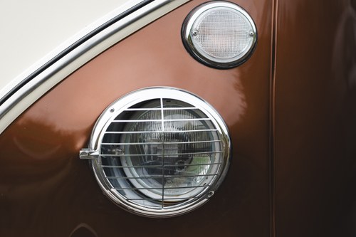 1967 Volkswagen T1 Splitscreen à vendre (picture 76 of 114)